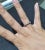 ♥ Product Summary ♥ Main Stone: Diamonds Approx. Diamond Carat Weight: .84cttw Diamond Cut: Princess Diamond Color: G/H...