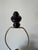 Vintage Coastal Plaster Pineapple Table Lamps – A Pair For Sale - Image 10 of 13