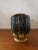 Mexican Circa 1920 Mexican Oaxacan Dripware Face Mug For Sale - Image 3 of 6