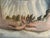 19th Century After Sir Joshua Reynolds, Oil on Canvas of Theophila Gwatkin, Newcomb-Macklin For Sale - Image 5 of 14