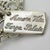 Vintage Italian Silver Decorative Keys to Happiness, Italy, 1970s For Sale - Image 9 of 14