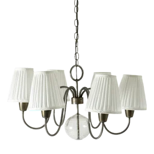 Chandelier by Hans Bergström