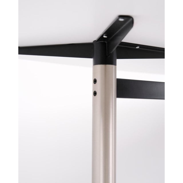 2000 - 2009 Model SP64 Conference Table in White Laminate from Paustian, 2009 For Sale - Image 5 of 12