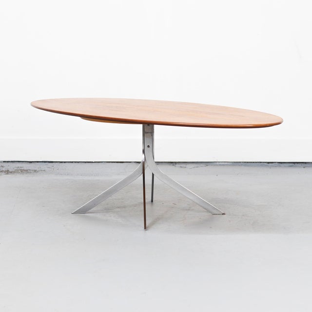 Mid-Century Modern Coffee Table, 1970s For Sale - Image 13 of 13