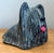 Vintage Original Studio Pottery Dog For Sale - Image 10 of 12