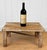 - An Early Primitive Farmhouse Step Stool - Solid Wood with Layers of Worn & Chipped Painted Finish - Supported 260lbs -...