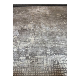 Rh Carto Hand-Knotted Rug, 8x10 For Sale