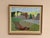 Carl‑einar Andersson, Trees and Fields, 1959, Oil on Panel, Framed For Sale - Image 8 of 18