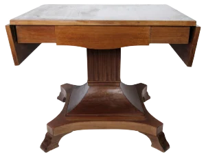 Mahogany Dining Table, 1920s