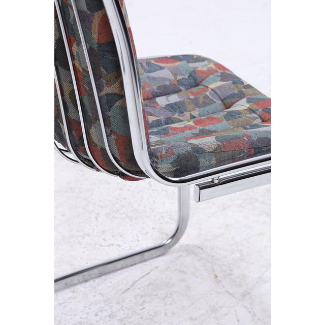 Mid-Century Cantilever Chairs by Gastone Rinaldi, Set of 2 For Sale - Image 13 of 18