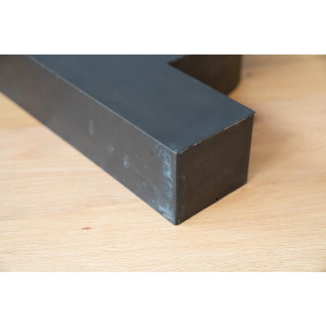 Metal Alphabet Letters with Led Lights, 2000s For Sale - Image 7 of 11