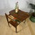 Mid-Century Modern Scandinavian Trolley in Rosewood For Sale - Image 4 of 9