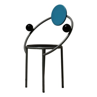 First Chair by Michele De Lucchi, 1983 For Sale