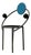 First Chair by Michele De Lucchi, 1983 For Sale
