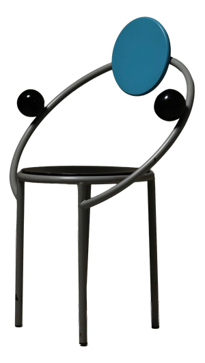 First Chair by Michele De Lucchi, 1983