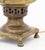 Early 20th Century Imperial Russian Brass Samovar Mounted as Lamp For Sale - Image 5 of 9