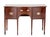 Wood Georgian Sideboard in Mahogany Server Buffet, 1890s For Sale - Image 7 of 16