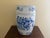Blue and White Porcelain Chinoiserie Chinese Garden Stool or Side Table For Sale - Image 9 of 10
