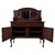 Antique Edwardian Mahogany Sideboard For Sale - Image 3 of 13