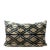 Vannerie Ikat Lumbar Pillow For Sale - Image 4 of 4