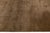 12x16 Apadana's Modern Gabbeh Hand-Loom Wool Area Rug in Chestnut Brown For Sale In New York - Image 6 of 10
