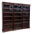 Classic English Bookcase in the style of Globe-Wernicke For Sale