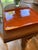 Vintage Equestrian Hermes Orange Inspired Change Tray For Sale - Image 10 of 10
