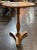 19th Century Italian Walnut Pedestal Table For Sale - Image 4 of 4