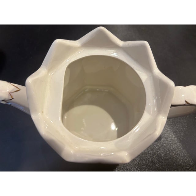 Sadler China 1990s Sadler Elizabeth I Queen of England Teapot For Sale - Image 4 of 10