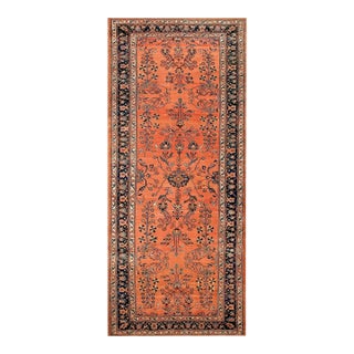 1920s Persian Malayer Carpet ( 7'2" x 16'6" - 218 x 513 ) For Sale