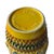 Pottery Model 960 Peacock Vase from Bay Keramik, West Germany For Sale - Image 4 of 6