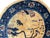 1920s A Rare Antique 6' Round Art Deco Chinese Rug For Sale - Image 5 of 5