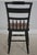 Hitchcock Set of 6 Hitchcock Painted Dining Chairs For Sale - Image 4 of 18