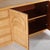 Palm Tree Sideboard in Rattan and Raffia For Sale - Image 5 of 18