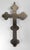 19th Century Italian Micro Mosaic Crucifix House Cross, Vatican Rome For Sale - Image 15 of 17