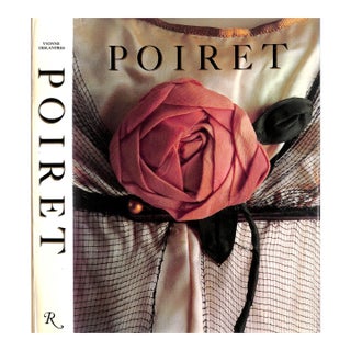 "Poiret: Paul Poiret 1879-1944" 1987 Deslandres, Yvonne For Sale