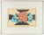 1960s Giorgio Zennaro, Abstract Composition, Pastel on Paper, 1969 For Sale - Image 5 of 5
