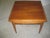 Mid-Century Modern Warren Church for Lane Model 908-02 Walnut MidCentury For Sale - Image 3 of 9