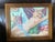 Paint Max S. Klein Mid-Century Modern Paint by Number Female Nude Paintings - Set of 7 For Sale - Image 7 of 8