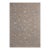 Chris Loves Julia x Loloi Louisa Stone / Multi 2'-7" x 10'-0" Runner Rug For Sale