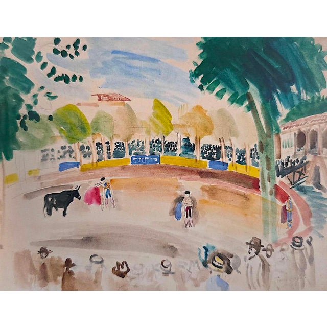 Christie's London Catalog Impressionist and Modern Works on Paper 6/24/04 Sale 6922 For Sale - Image 15 of 18
