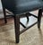 American Federal Shield Back Chair With Inlaid Marquetry and Nailheads For Sale - Image 11 of 11