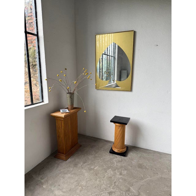 Vintage Spiky Mirror, 1970s For Sale - Image 10 of 18