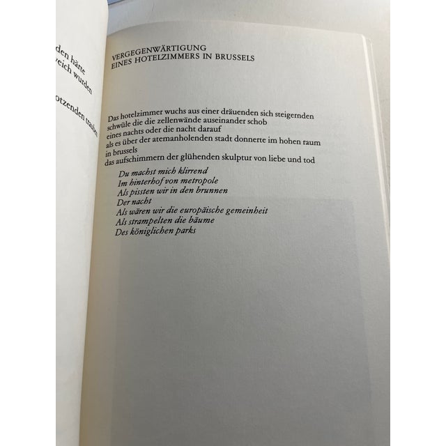 1980s 1983 Martin Disler Book For Sale - Image 5 of 9