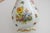 Mid 20th Century Waldershof Bavaria Germany,22k Gold Trim, Handarbeit Porcelain Floral Vase For Sale - Image 5 of 10