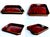 Mid-Century Modern Vintage Otagiri Faux Tortoise Shell Japanese Lacquer Tray For Sale - Image 3 of 10