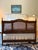 Offered for sale is a stunning, heirloom-quality Queen size headboard from Century Furniture's highly coveted "Claridge"...