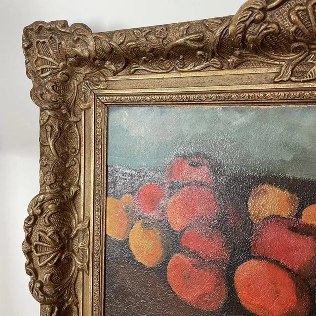 L. Blanckaert, Still Life, 1800s, Oil on Panel For Sale - Image 9 of 15