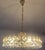 The elegant palwa chandelier (palme & walter, germany), an iconic piece of 1960s–1970s design, is recognizable by its...