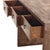Early 21st Century Contemporary Cerused Oak Console or Desk For Sale - Image 5 of 6